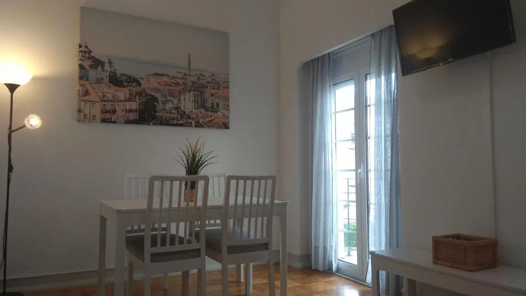 Alvalade Inn, Amadora, Portugal