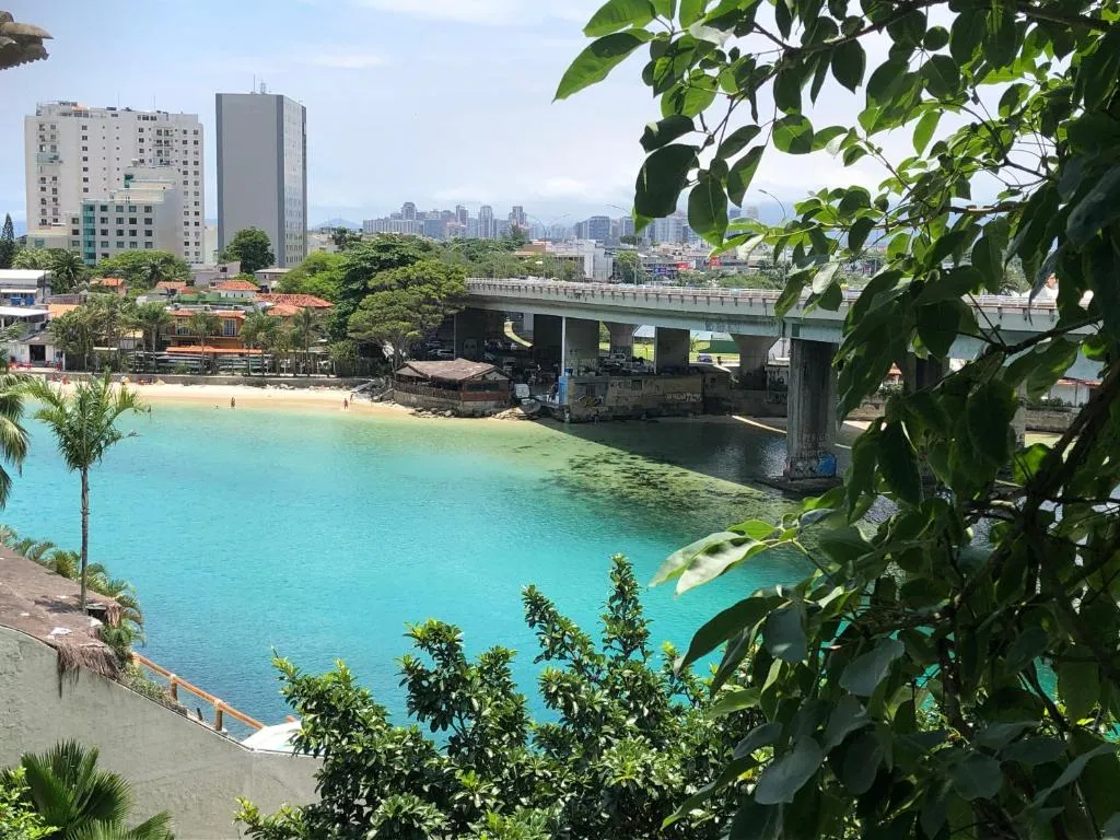 Joa House beach - Barra da Tijuca, Rio de Janeiro, Brazilia