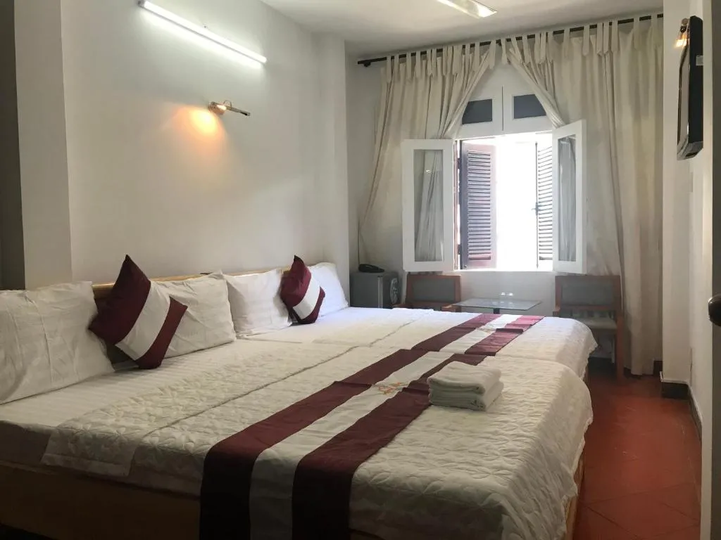 OYO 865 Manh Hung Hotel, Ho Chi Minh City, Vietnam