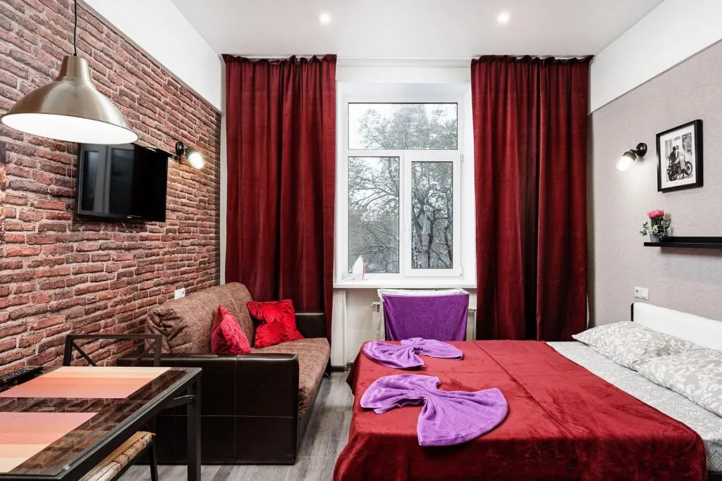 BestFlat24 ????????? Loft, Moscova, Rusia