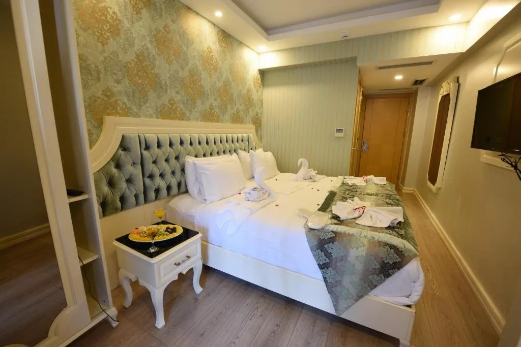 Sirkeci Ersu Hotel & SPA, Istanbul, Turcia