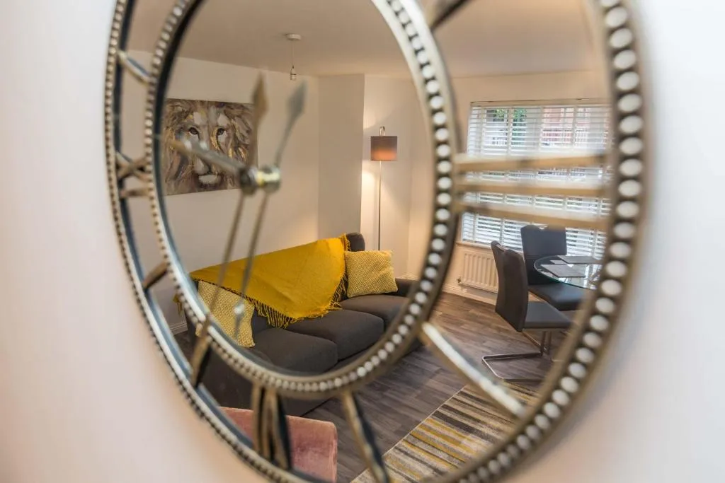 Tudor by KCD APARTMENTS, Nottingham, Marea Britanie