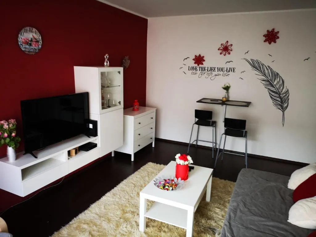 Erdőkerülő Apartman, Budapest, Hungary
