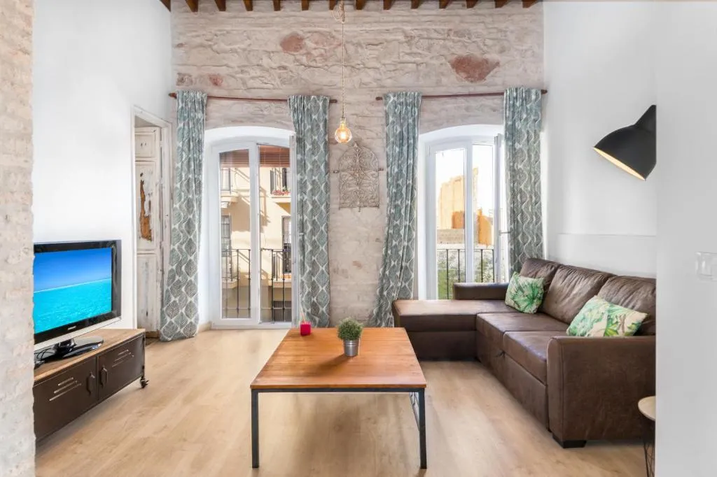Suite Homes Fatima´s Dream, Malaga, Spain