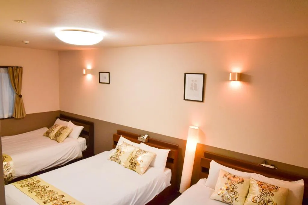Guest House One More Heart Kyoto Station South 1, Kyoto, Japonia