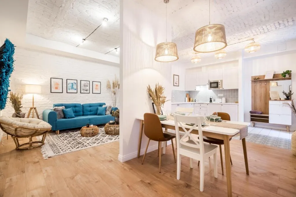 ROOMLI Boho Chic Apartments, Budapest, Hungary