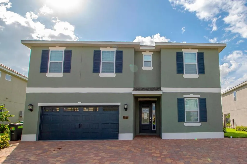 8 Bedroom Vacation Home with Pool (1826), Orlando, Statele Unite ale Americii