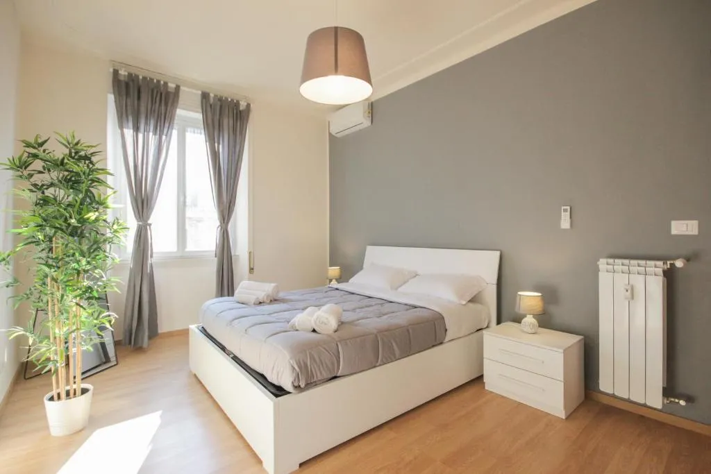 Caracciolo Vatican Apartment, Roma, Italy