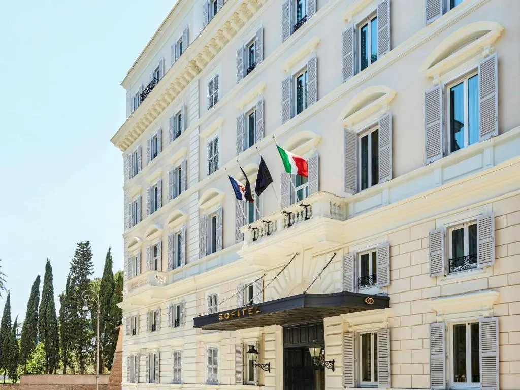 Sofitel Roma Villa Borghese, Roma, Italia