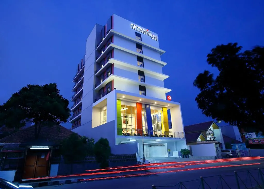 Amaris Hotel Dr. Susilo Grogol, Jakarta, Indonezia