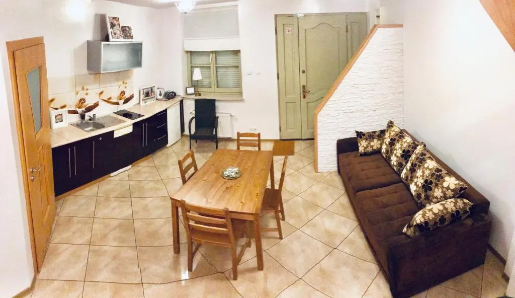 Apartament na Starówce, Gdańsk, Polonia
