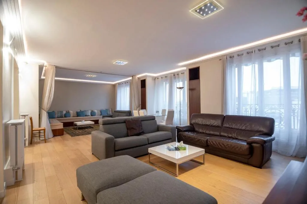 Luxury Bastille, Paris, France