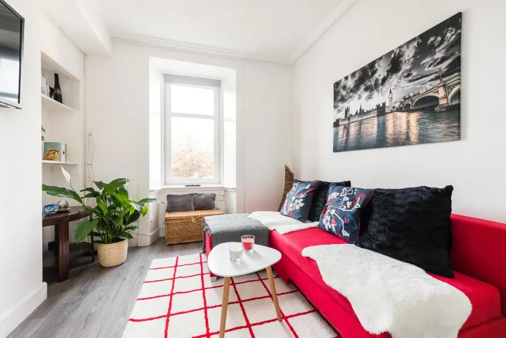Stylish & Tidy 1st floor Apartment, Edinburgh, United Kingdom