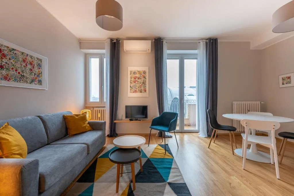 Urban District Apartments - Milano Centrale Exclusive, Milano, Italia
