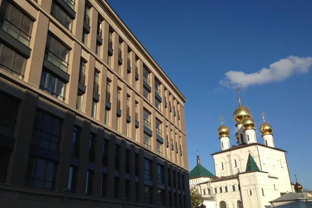 none, Kudrovo, Russia