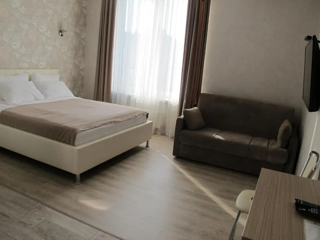 Apartment on Staroobryadcheskaya 62, Adler, Rusia
