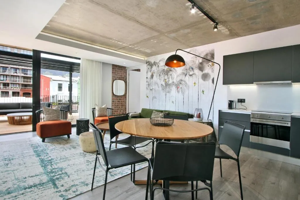 Luxury Family Rooms at The Signature in De Waterkant, Cape Town, South Africa