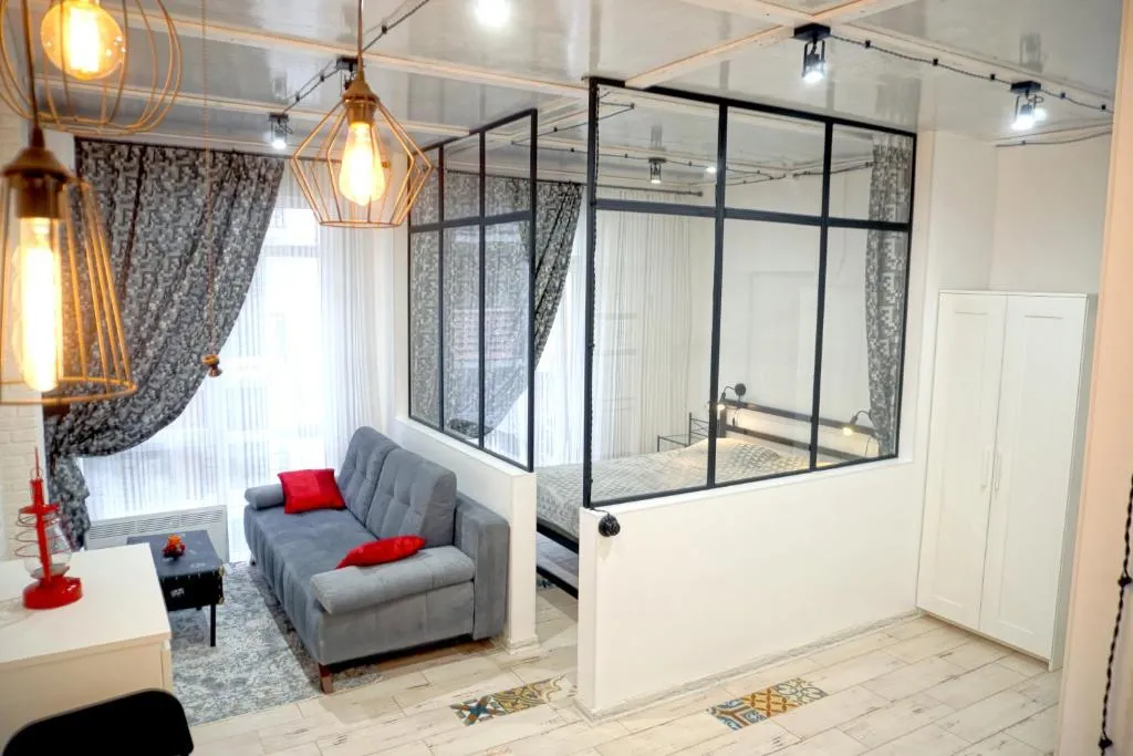 Apartamento Loft, Adler, Rusia