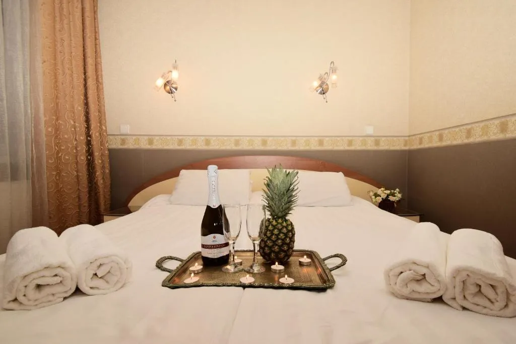 Imperia SPA hotel, Kudrovo, Russia