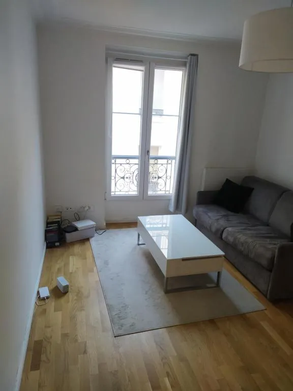 Charmant studio à Opéra, Paris, France