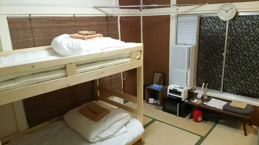 Guest House Asakusa, Tokyo, Japonia