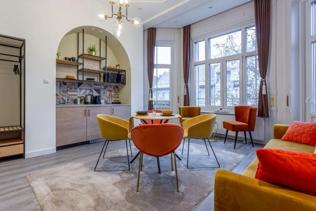 Gellért Budapest Suites, Budapest, Hungary