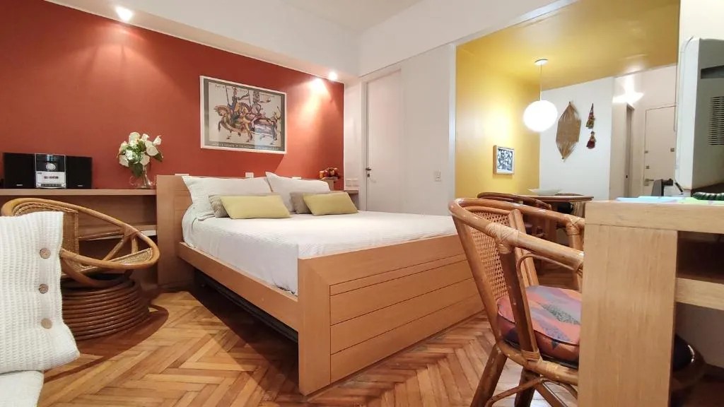 Recoleta Apartament - Beruti 2, Buenos Aires, Argentina