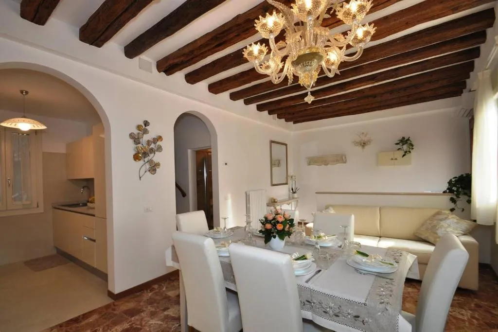 Ca' Alansari, Venice, Italy