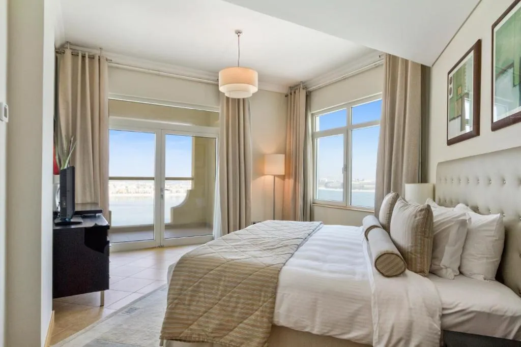 Bespoke Residences - 2 Bedroom Apartment Sea View with Beach Access H906, Alantos, United Arab Emirates