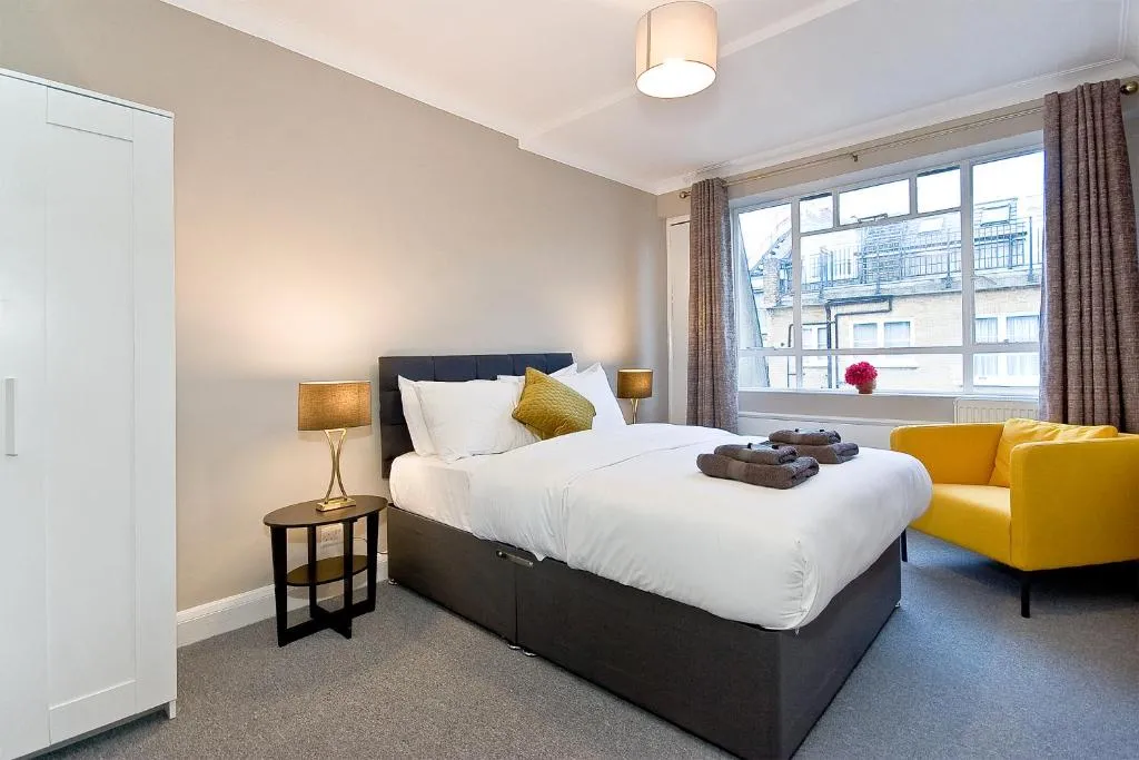 Marylebone Apartments, Londra, Marea Britanie