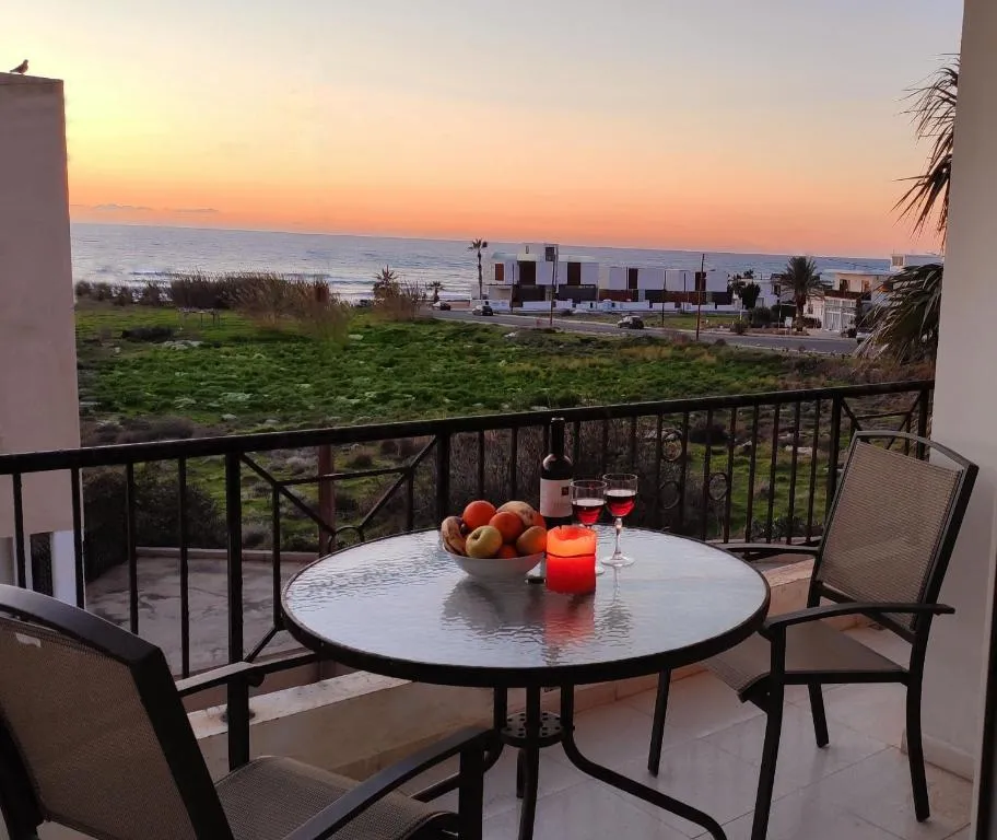 Lighthouse Beach apartment, Paphos, Cyprus