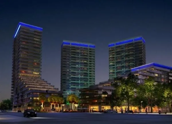 Departamento ZENCITY PuertoMadero, Buenos Aires, Argentina