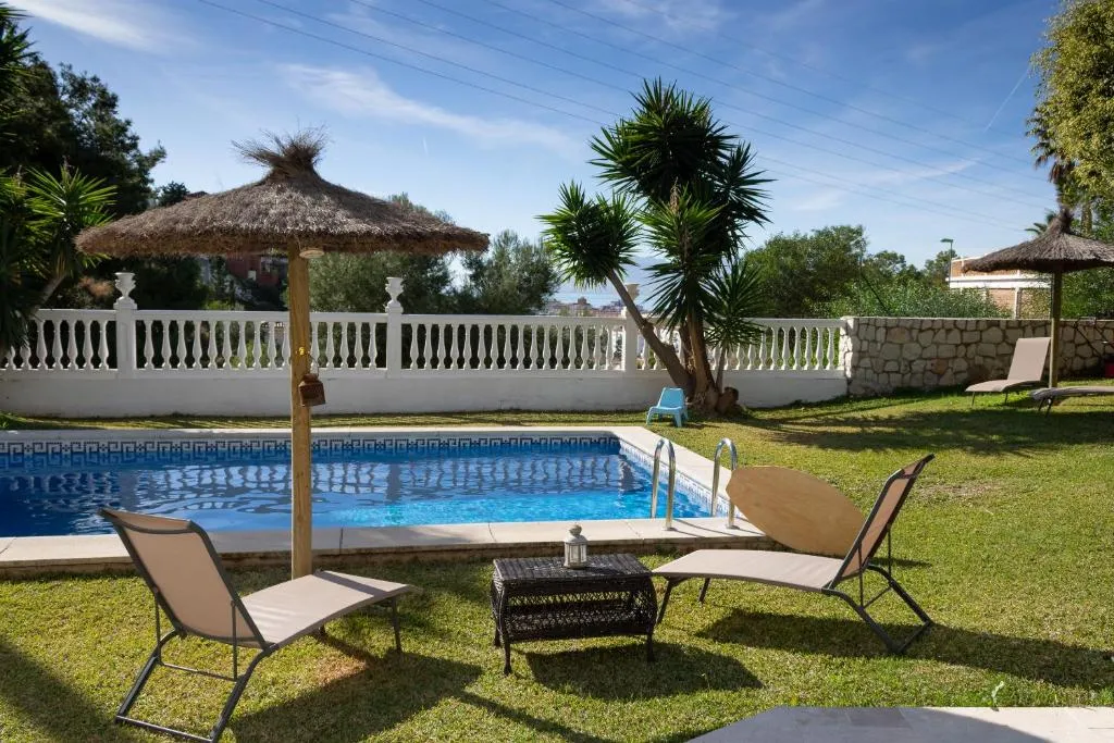Villa Clotilde, Malaga, Spain