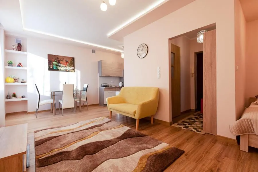 Piast Apartament, Krakow, Poland