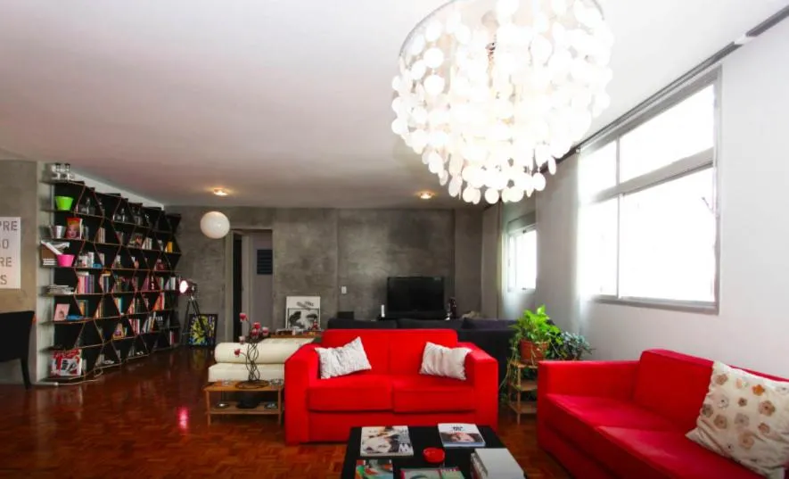 Charming and Artistic Apartment!, Sao Paulo, Brazil