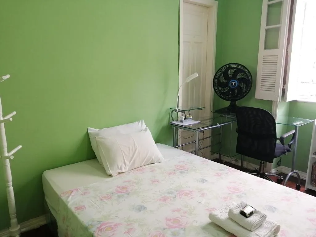 Quarto Confortável ao lado do metrô São Francisco Xavier na Tijuca, Rio De Janeiro, Brazil