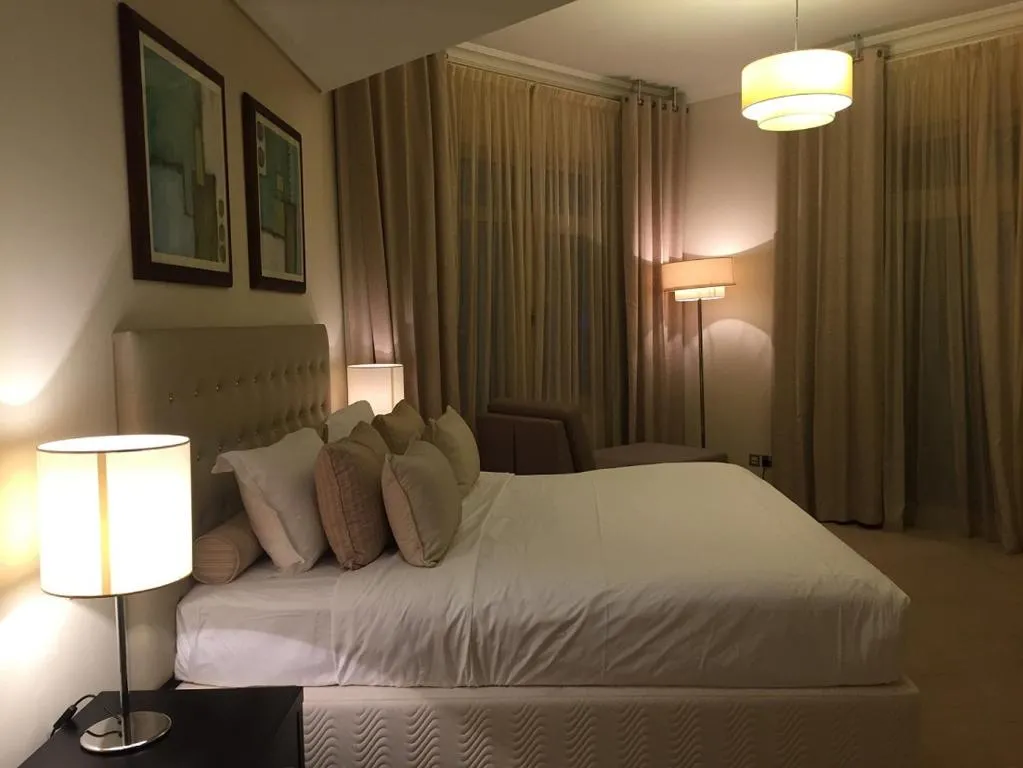 Bespoke Residences - 2 Bedroom Apartment Sea View with Beach Access H807, Alantos, United Arab Emirates