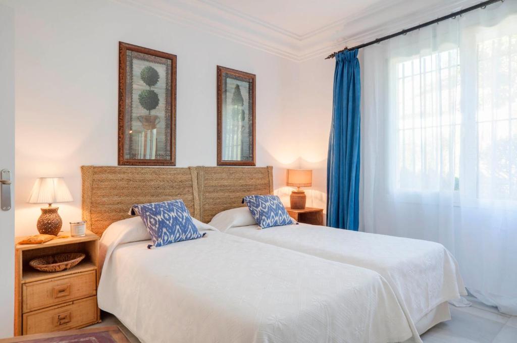 Charming 4bedroom Villa in Los Monteros Beach 39