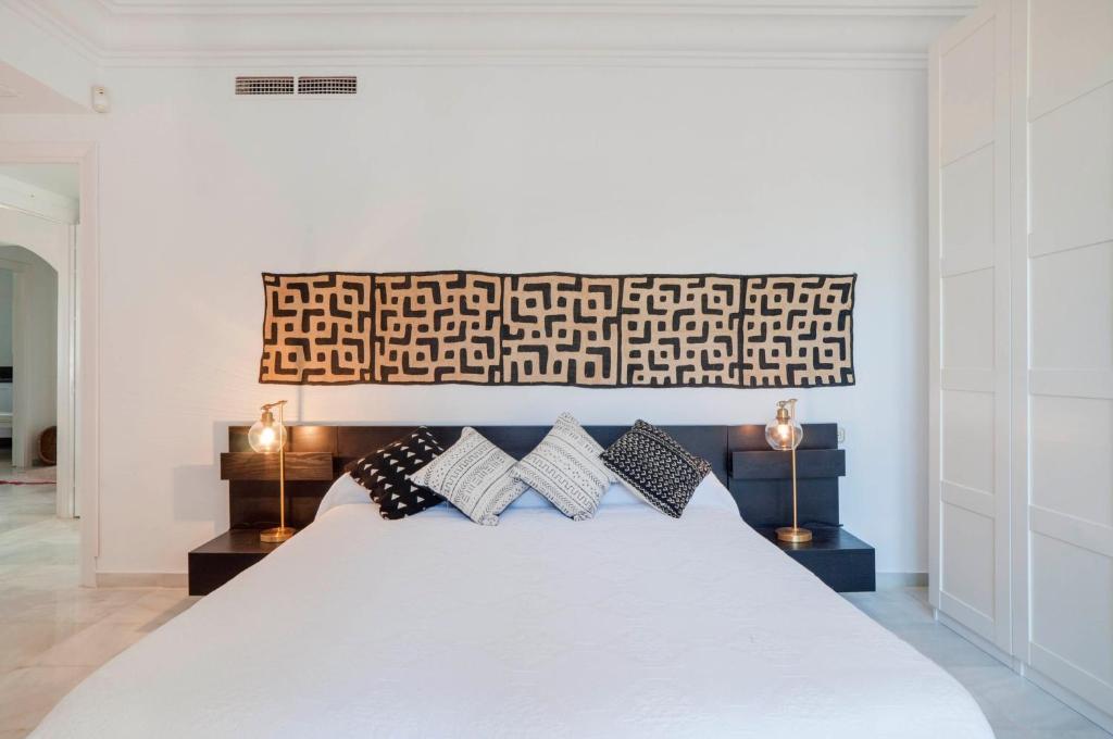 Charming 4bedroom Villa in Los Monteros Beach 26