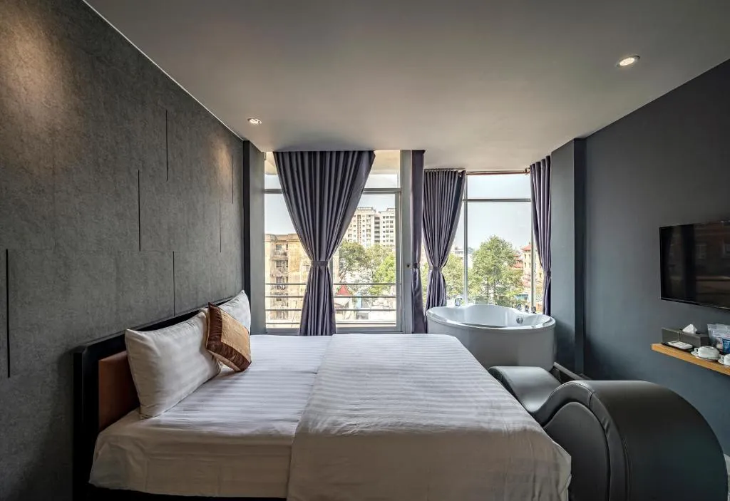 Bonita Boutique Hotel, Ho Chi Minh City, Vietnam