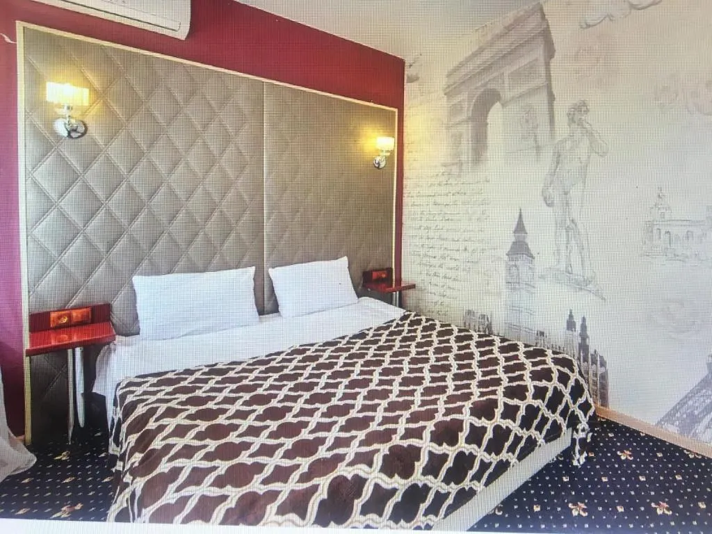 CITY CROWN APARTMENTS, Moscow, Russia