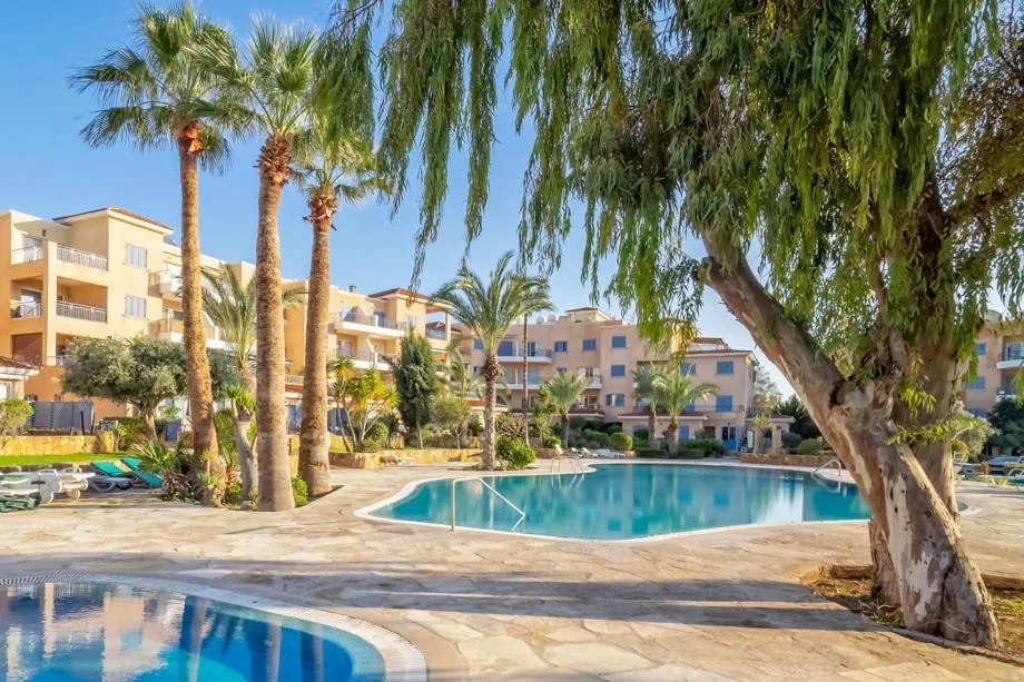 207 Kings Palace Seaview, Paphos, Cyprus