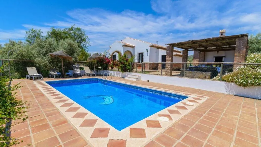 Casa Rural El Moral, Malaga, Spain