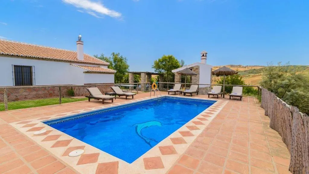 Casa Rural El Guindo, Málaga, Spania