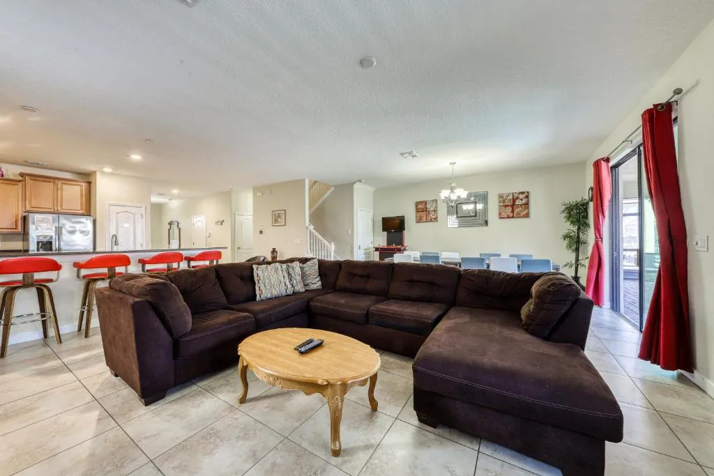 Belle Terre Retreat, Davenport, Statele Unite ale Americii