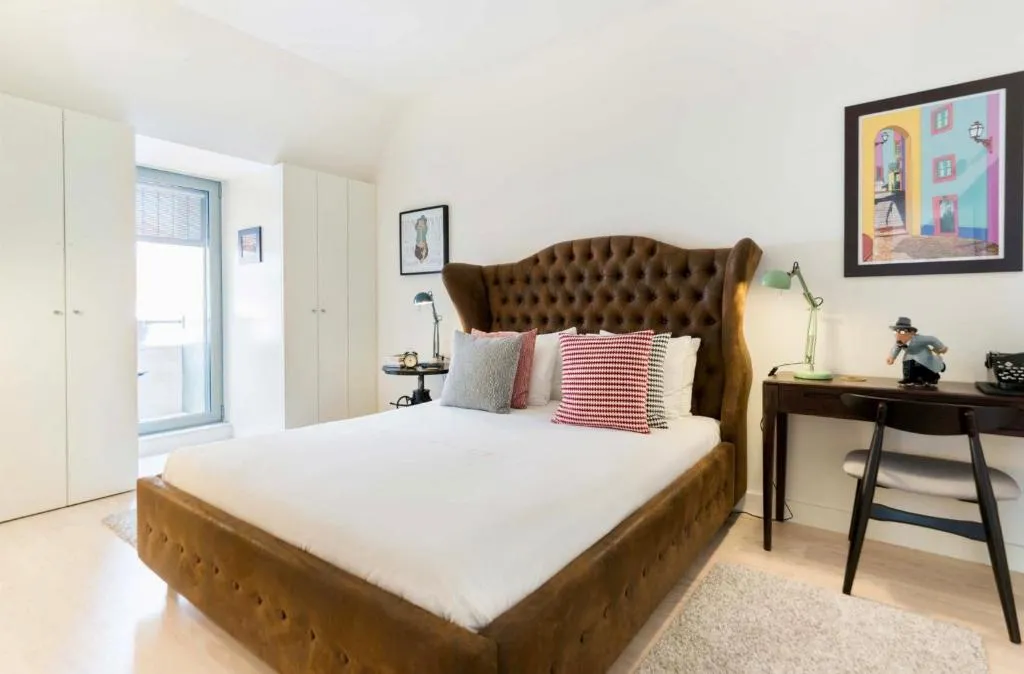 A unique and luxurious apartment at the heart of Lisbon, next to Time Out Market, Lisabona, Portugalia