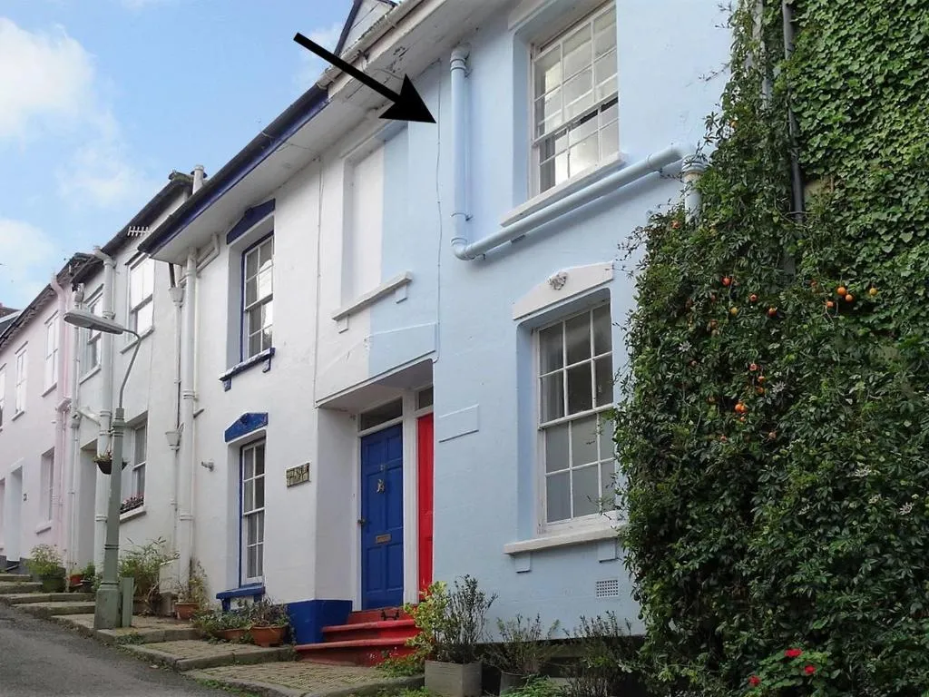 Regatta House, Dartmouth, United Kingdom