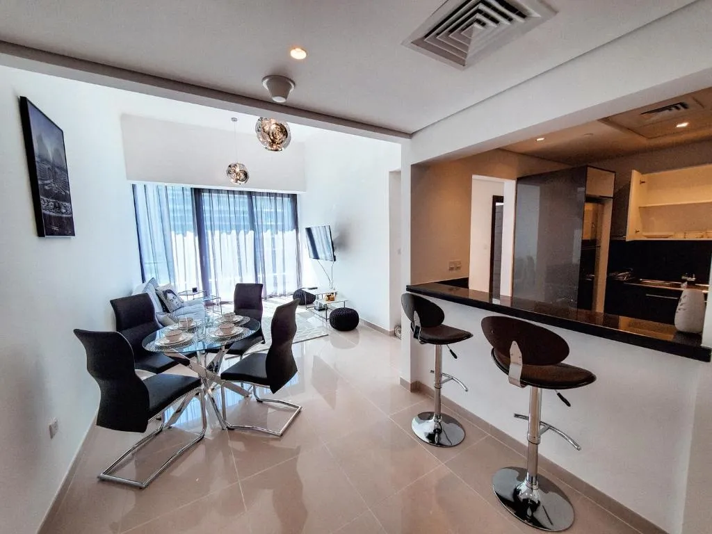 Stay Here - Dubai Marina 2 BR Silverene Tower, Dubai, Emiratele Arabe Unite