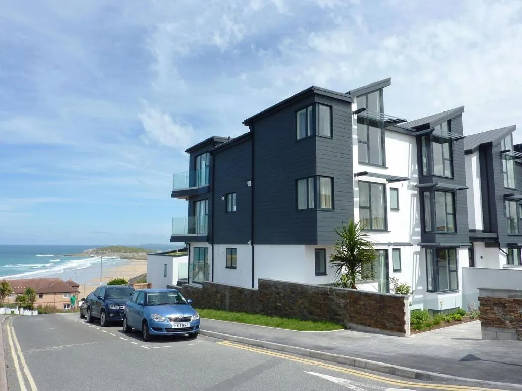 Flat 8 Seascape, Cubert, United Kingdom
