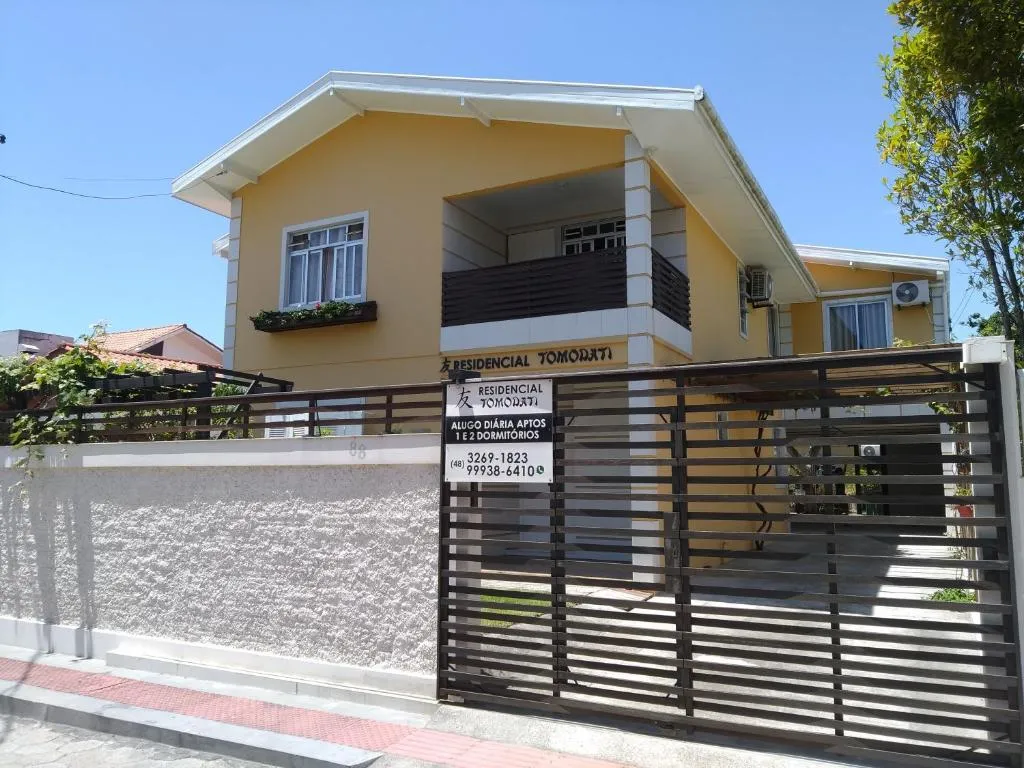 Residencial Tomodati, Florianopolis, Brazil